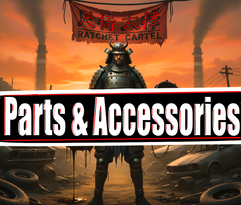 PARTS & ACCESSORIES