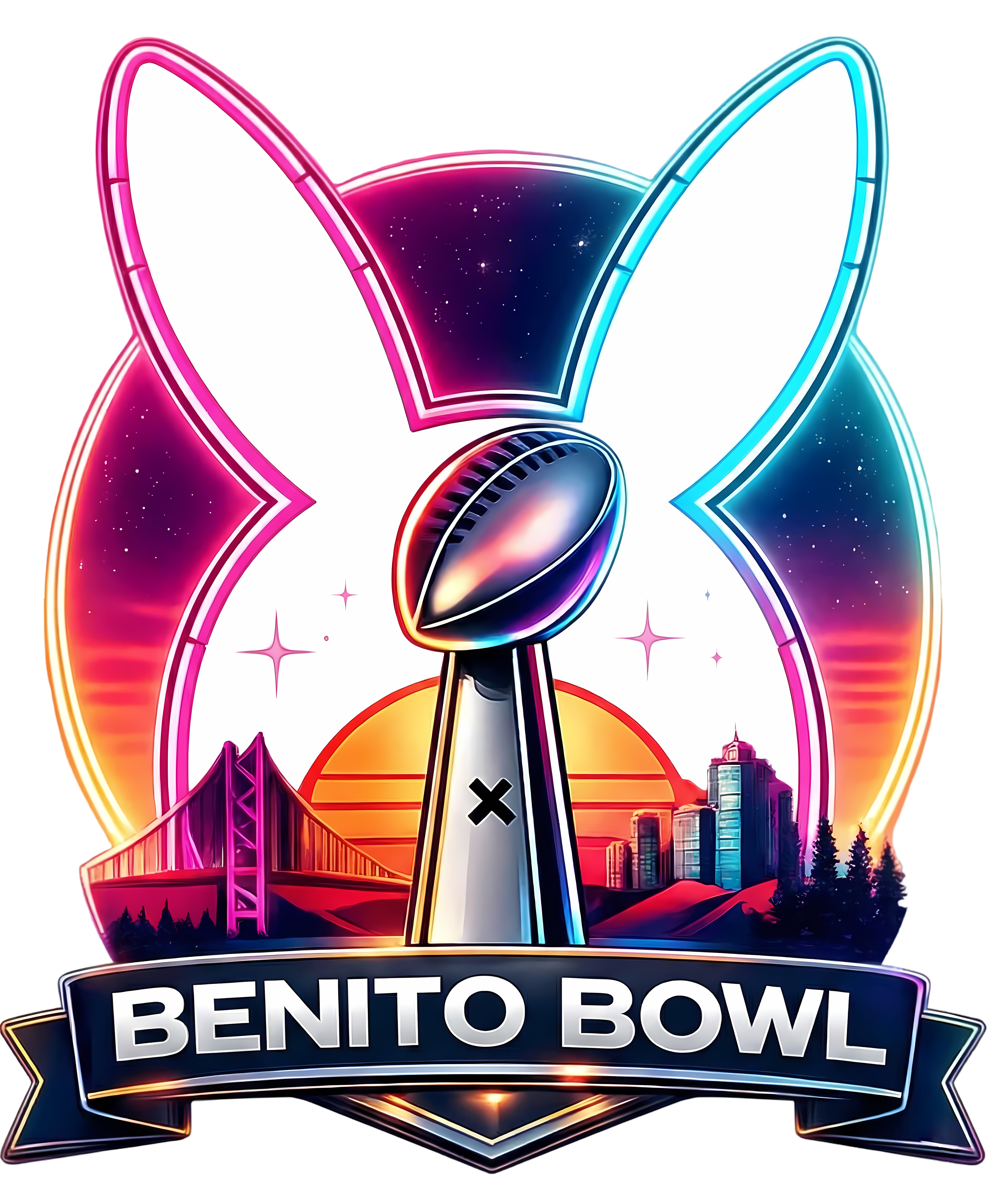 Benito NEON bowl