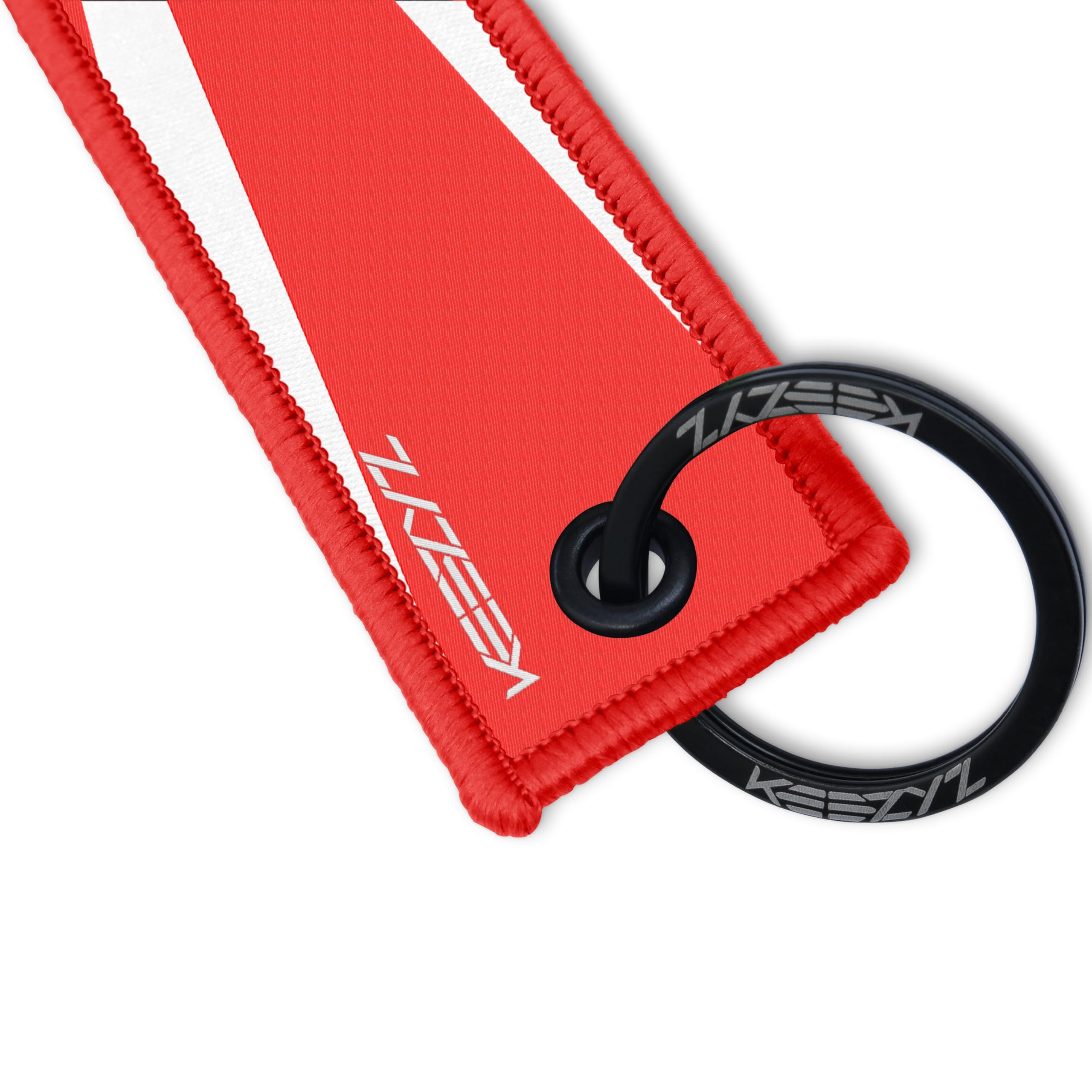 Rising Sun Keychain for Japanese Cars - Tuner Culture Key Tag, JDM Enthusiast Gift, Drift Car Accessory