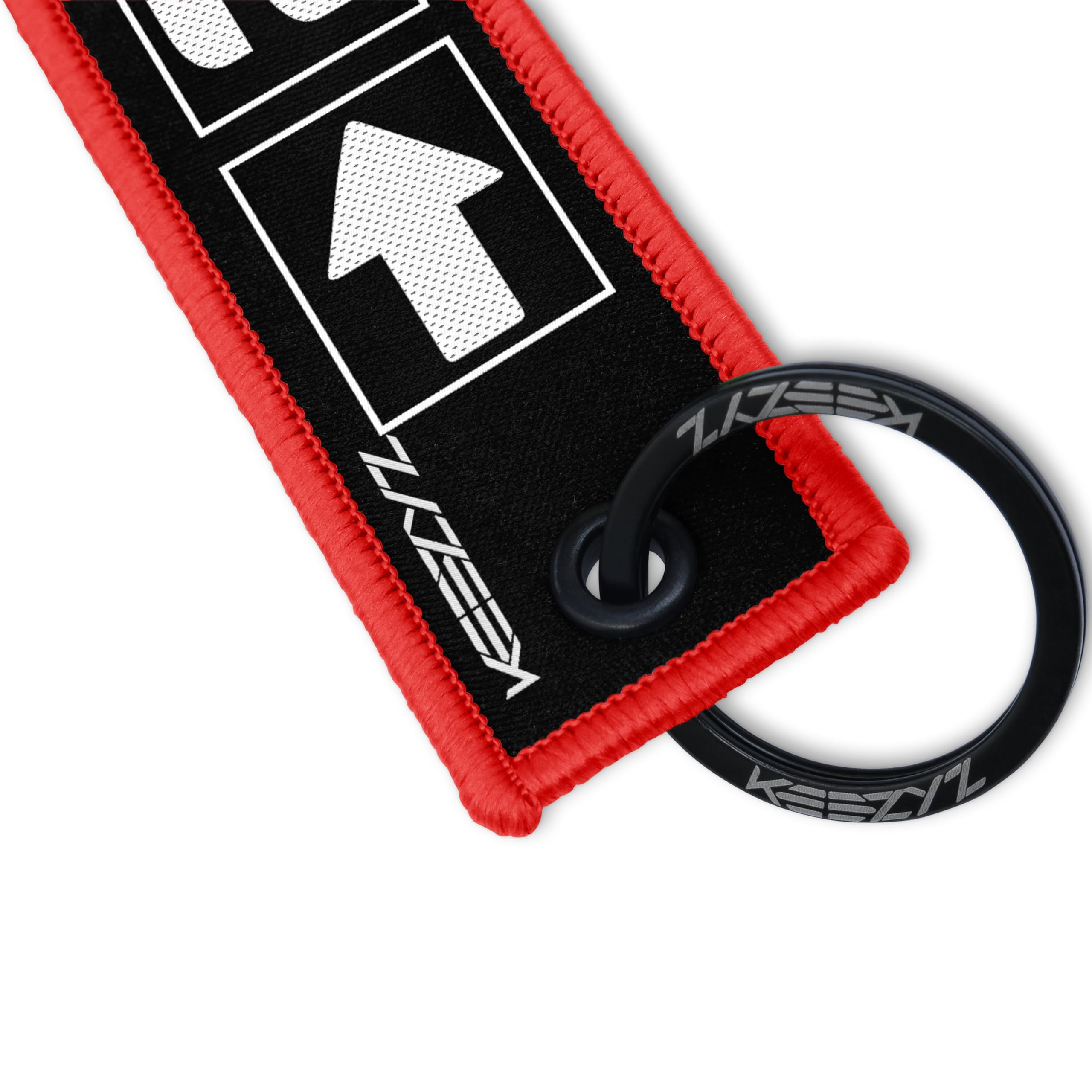 Right to Bear Arms Keychain | Patriotic Key Tag for 2A Advocates, Constitutionalist Gift, Freedom Defender Statement