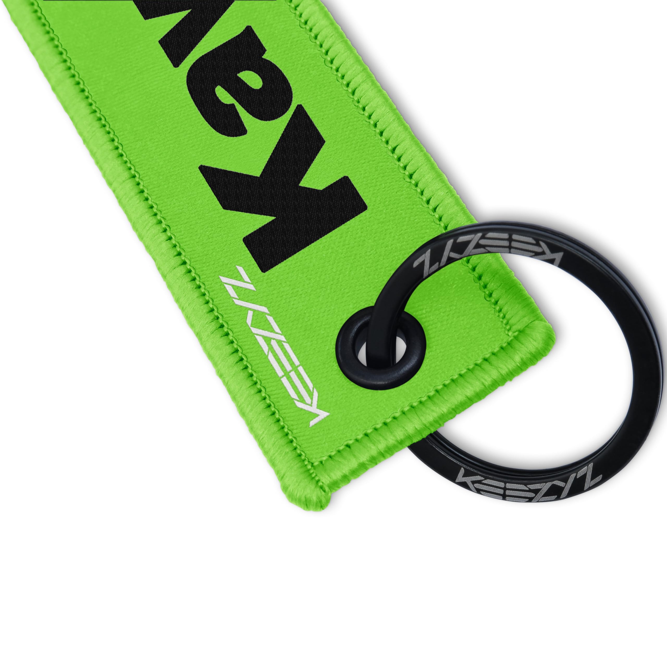 Kawasexy Key Tag | Funny Keychain For Kawasaki Motorcycle, ATV & Dirt Bike | Sexy Rider Gift, Parody Jet Tag Accessory
