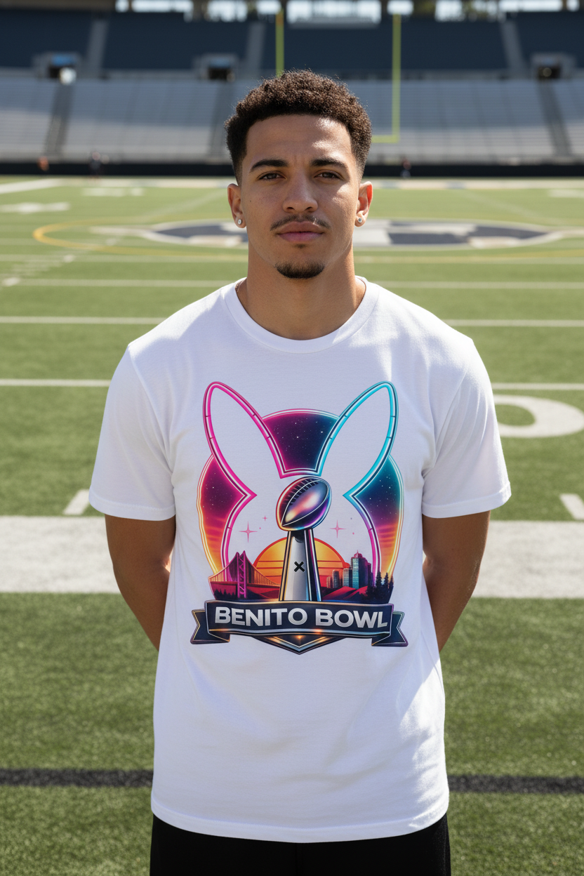 Benito NEON bowl